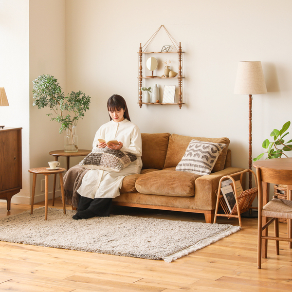 ソファー「folk」をお悩みの方へ。 よくあるご質問・ご不安にすべてお答えします。
