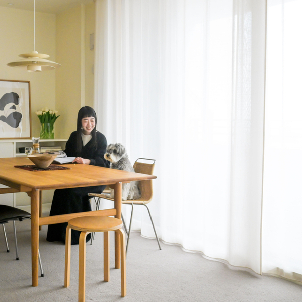 レースカーテンは「1枚だけ」でも大丈夫？　愛用して分かったメリット・デメリットをお伝えします。