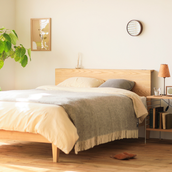 木製ベッド「folk」をお悩みの方へ。 よくあるご質問・ご不安にすべてお答えします。