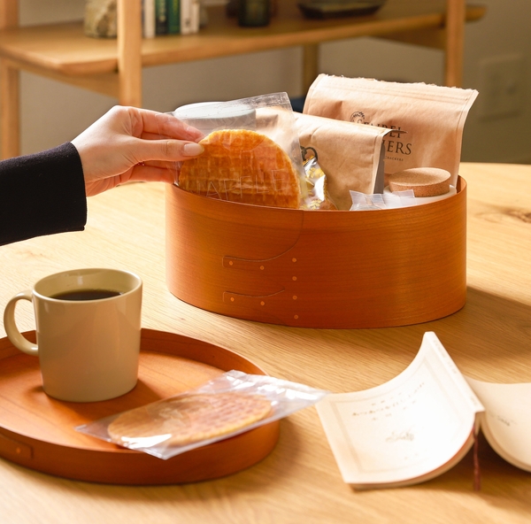 【わたしの愛用品】物好き夫婦でもすっきり暮らす。 シェーカーボックスの活用術