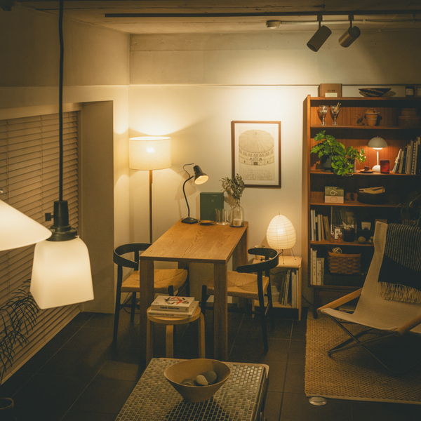 誰でもできる「間接照明」のテクニックとは？　押さえておきたい8つのポイントを解説します。