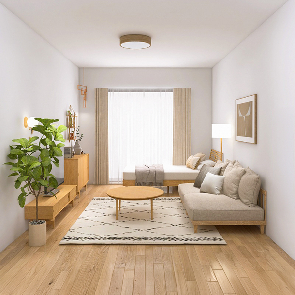 一人暮らし・10畳を最大限活用！ ライフスタイル別のレイアウト3選をご紹介します。