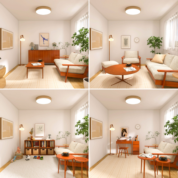 テレビがないリビングのレイアウト方法とは？　おすすめパターン4選を解説します。