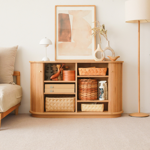 リビング収納のコツ完全ガイド！ ズボラでも片付けが続くアイデア8選