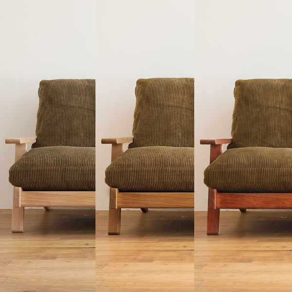 「NOANAソファー」のカラー選びに迷ったら！　3カラーの違いを比較します。