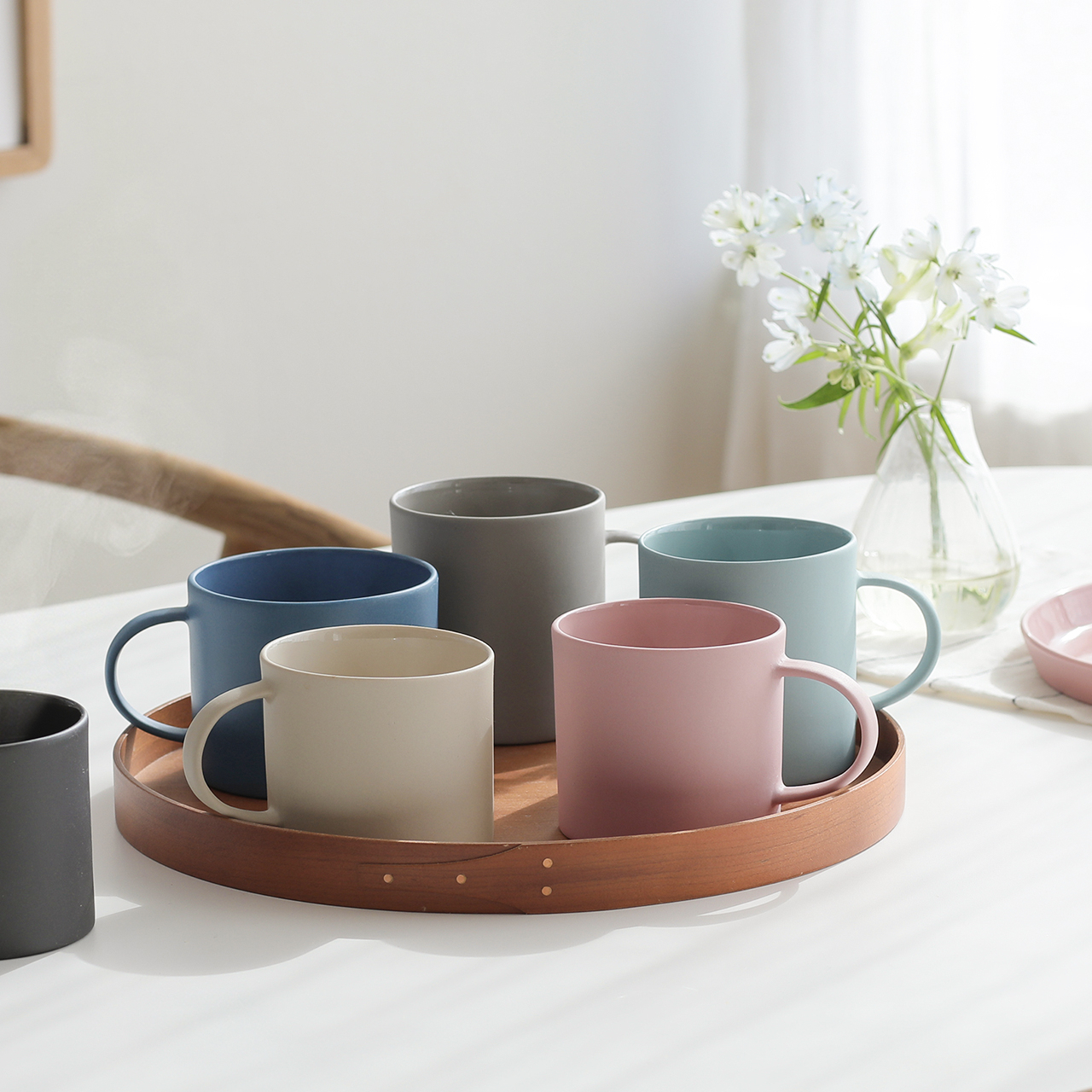 マグカップ MOHEIM STONEWARE ｜家具・インテリア通販 Re:CENO(リセノ)