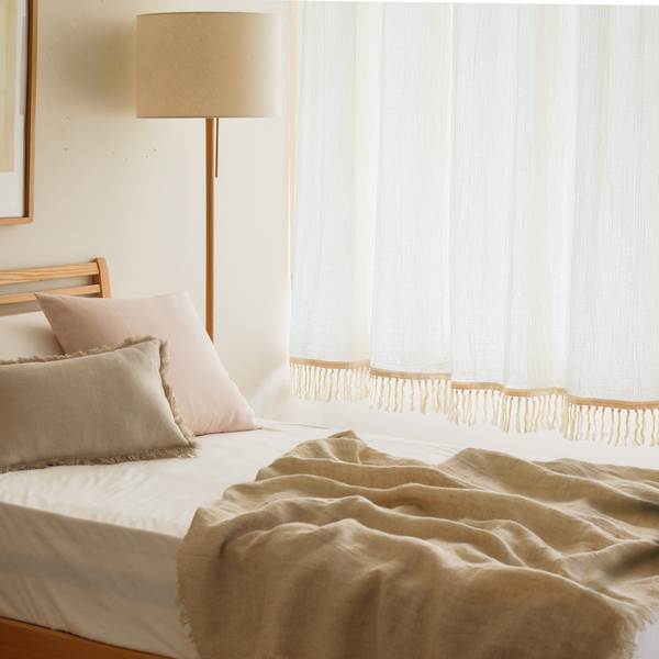 一人暮らしのカーテン選び。 新生活で失敗しない選び方とおすすめのアイテムをご紹介