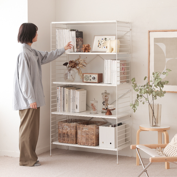 ユニットシェルフ「R.U.S」をお悩みの方へ。 よくあるご質問・ご不安にすべてお答えします。