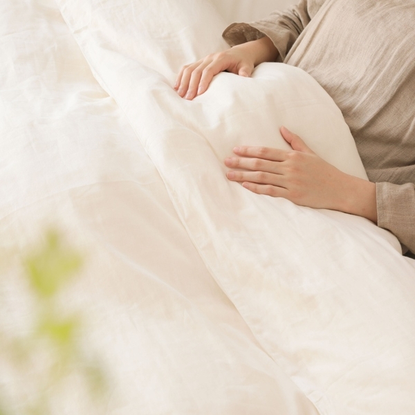 リセノで一番人気の寝具カバー！ 愛用スタッフ3名が「DOUBLE GAUZE」と「Plain knit」をリアルレビューします。