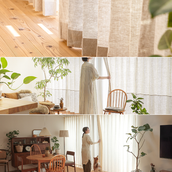 【わたしの愛用品】愛用者が比べたカーテン3選 「Mar」「Spring-Style」「Soa」おすすめは？