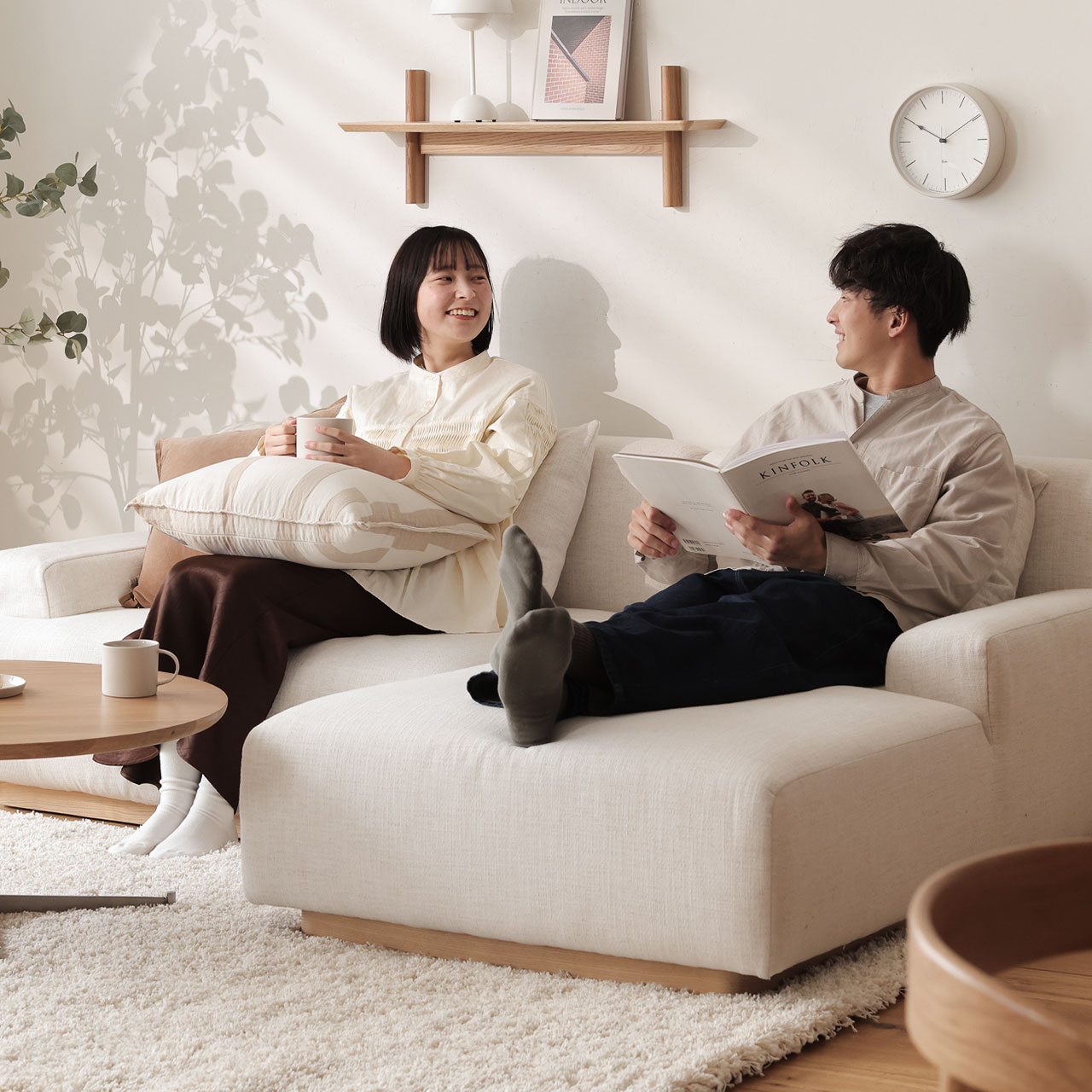 Re:CENO　リセノ　カウチソファー Class unit sofa カウチセット ｜家具・インテリア通販 Re:CENO(リセノ)