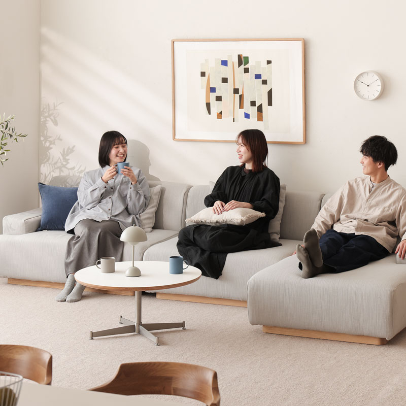Class unit sofa カウチセット ｜家具・インテリア通販 Re:CENO(リセノ)
