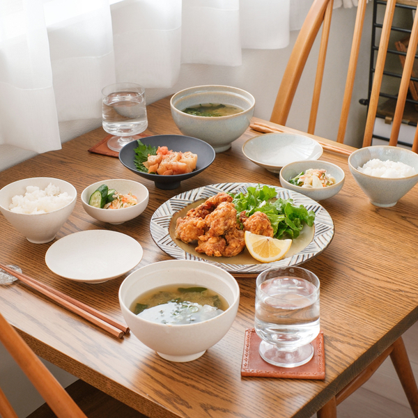 【わたしの愛用品】毎日の食卓に、もう迷わない！　器好きの理想が詰まった「きほんのうつわ」