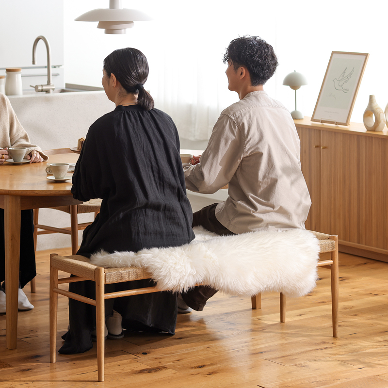 ダイニングベンチ folk ｜家具・インテリア通販 Re:CENO(リセノ)