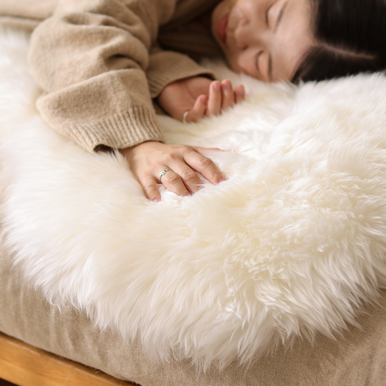 SHEEP SKIN（シープスキン） ｜家具・インテリア通販 Re:CENO(リセノ)