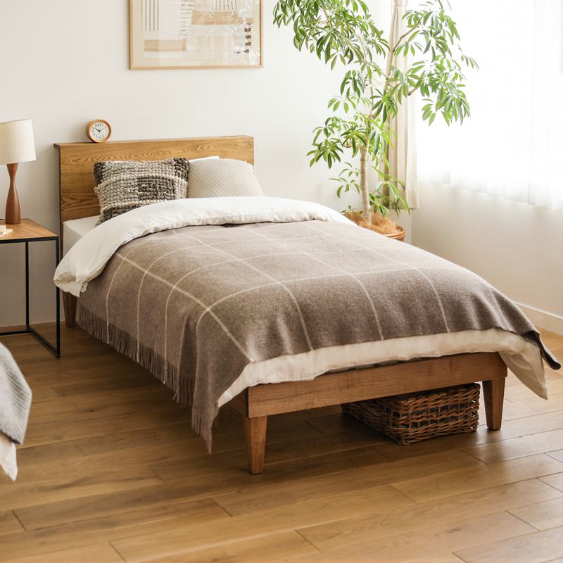 木製ベッド ／BR   家具・インテリア通販 リセノ