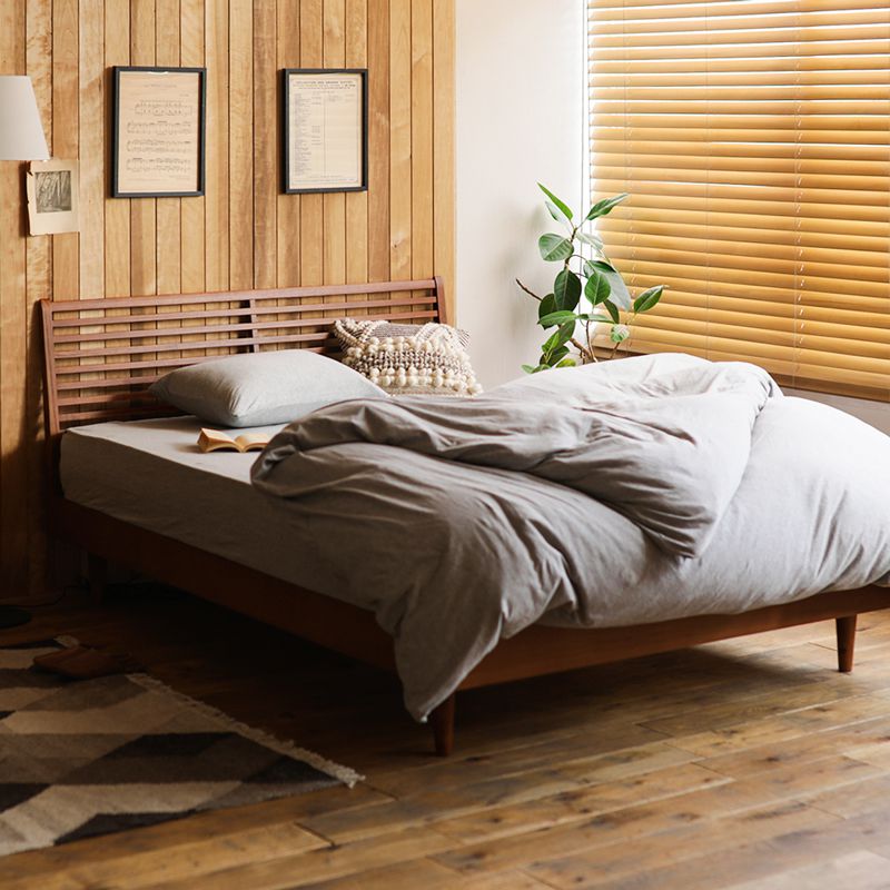 木製ベッド NOANA／BR スタンダードタイプ - 家具・インテリア通販 Re:CENO（リセノ）