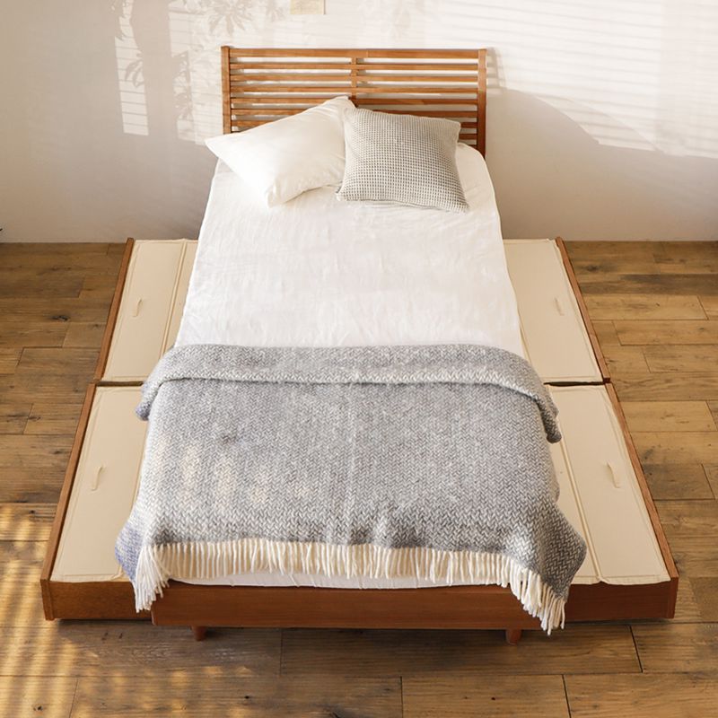 木製ベッド NOANA／BR スタンダードタイプ - 家具・インテリア通販 Re 