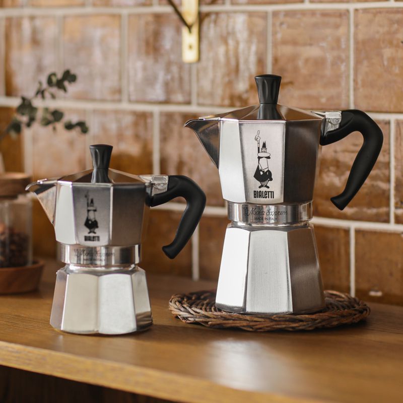 【限定1955モデル】ビアレッティ Bialetti Moka Express