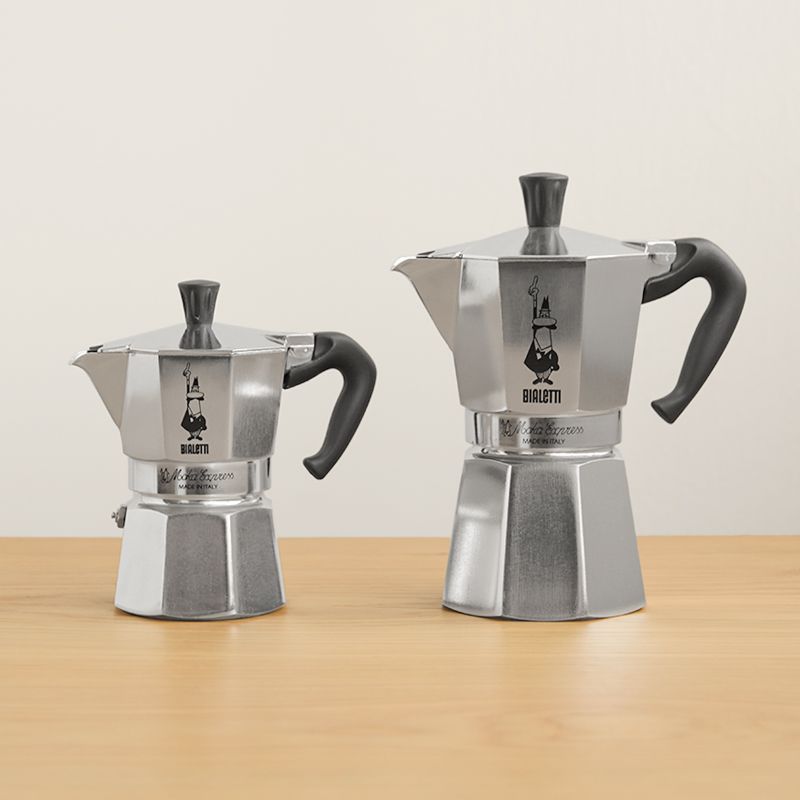 【限定1955モデル】ビアレッティ Bialetti Moka Express