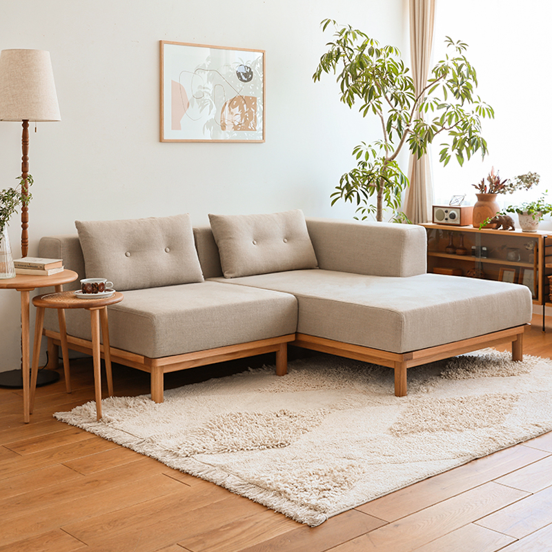 ソファーセット Bタイプ culum unit sofa／NA - 家具・インテリア通販 ...