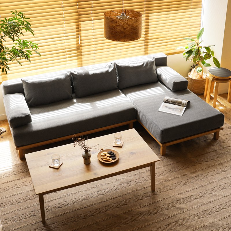 SIEVE rect unit sofa ロングタイプ - 家具・インテリア通販 Re:CENO