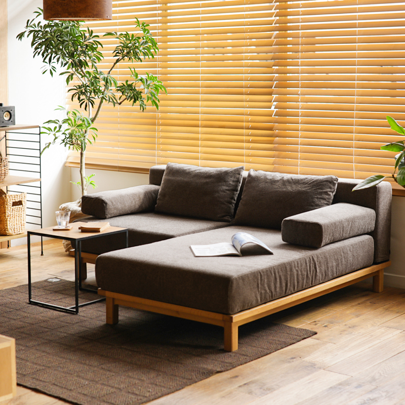 SIEVE rect unit sofa カウチセット Bタイプ - 家具・インテリア通販 