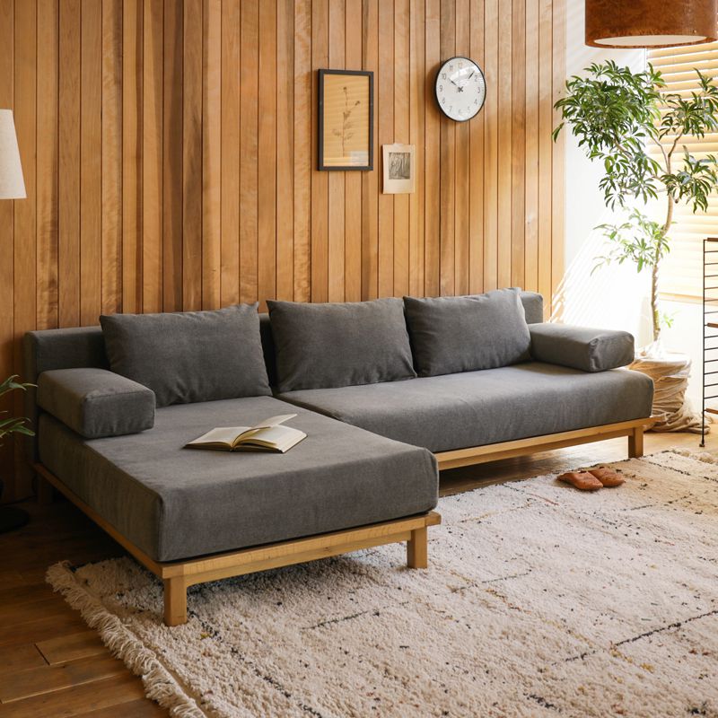 SIEVE rect unit sofa カウチセット Aタイプ - 家具・インテリア通販