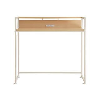 MARTIN デスク幅90cm【美品】【在宅勤務/リモートワーク】 MARTIN デスク／キャビネット｜ナチュラル/ブラウン/新生活2012