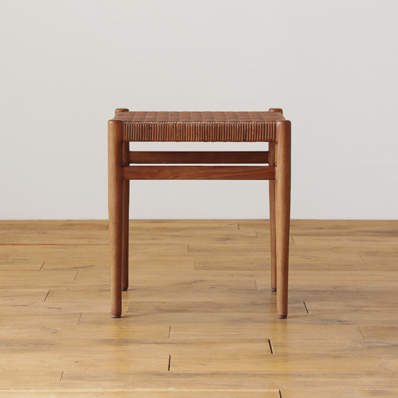 ダイニングスツール WICKER／BR - 家具・インテリア通販 Re:CENO(リセノ)