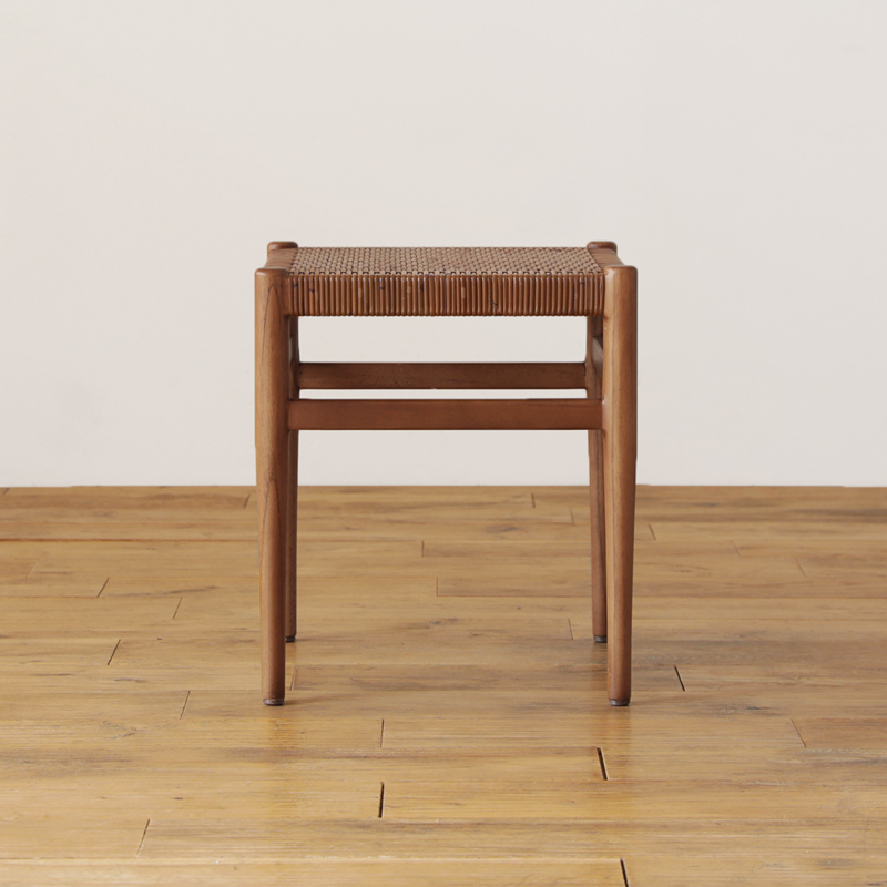 ダイニングスツール WICKER／BR - 家具・インテリア通販 Re:CENO(リセノ)
