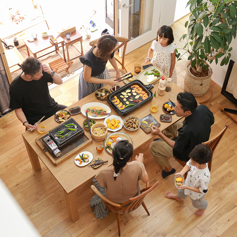 ダイニングテーブル OAK - 家具・インテリア通販 Re:CENO(リセノ)