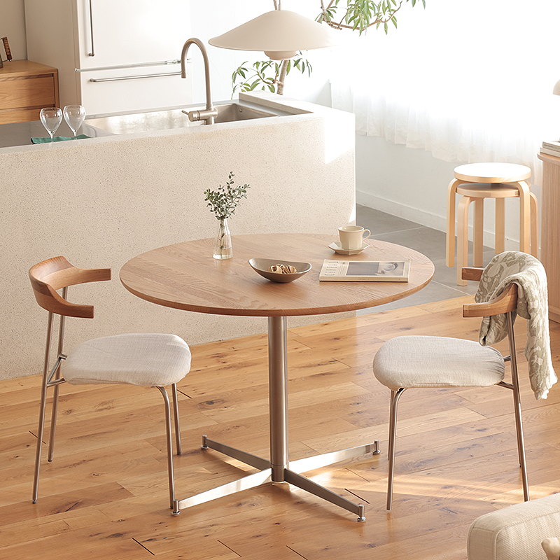 ダイニングテーブル Pair ラウンド ｜家具・インテリア通販 Re:CENO