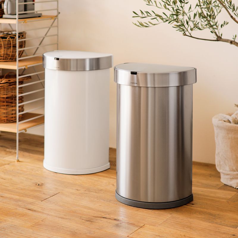 【最終価格！】simplehuman シンプルヒューマン ダストボックス