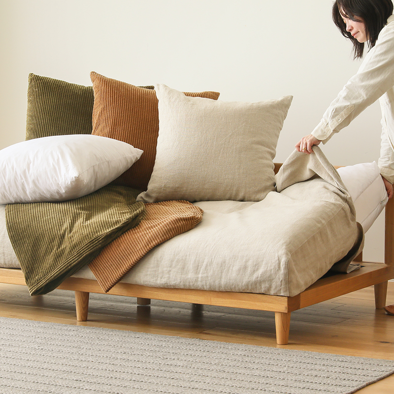 AGRAソファー用替えカバー・クッション ｜家具・インテリア通販 Re