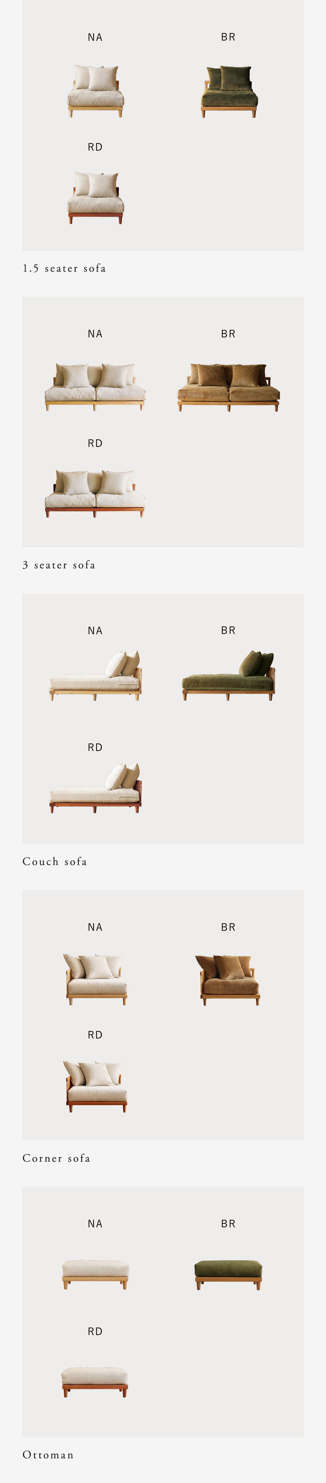 アグラ」シリーズ｜家具・インテリア通販 Re:CENO（リセノ）