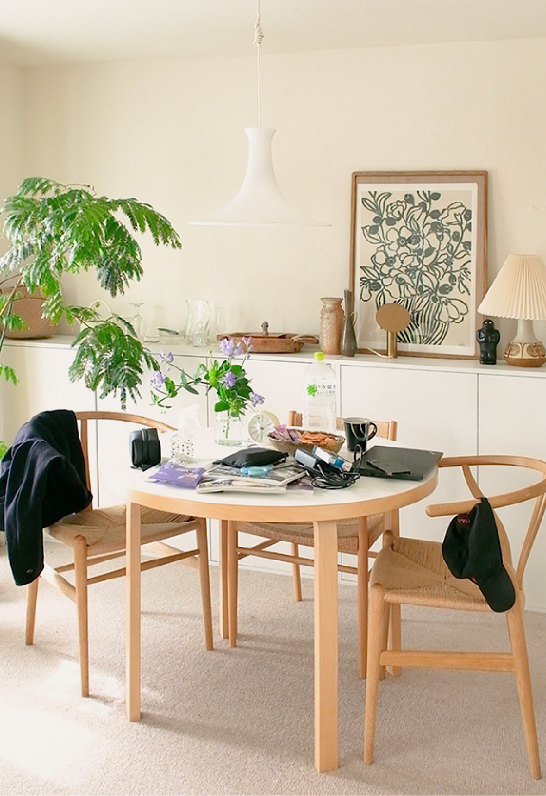 改善前のお部屋