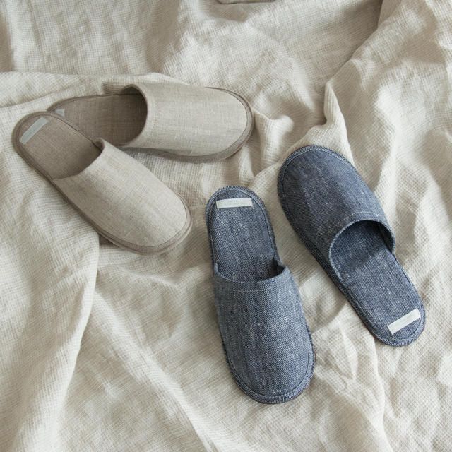 わたしの愛用品-fog linen work LINEN WASH WAFFLE TOWELKET ｜家具