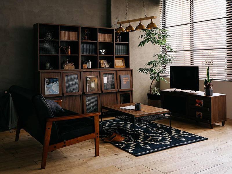 お部屋にあった家具色って 床色別にコーディネートをご紹介します 家具 インテリア Re Ceno リセノ
