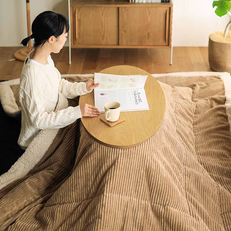 こたつの季節到来！お部屋のテイスト別で見るこたつのオススメをご紹介