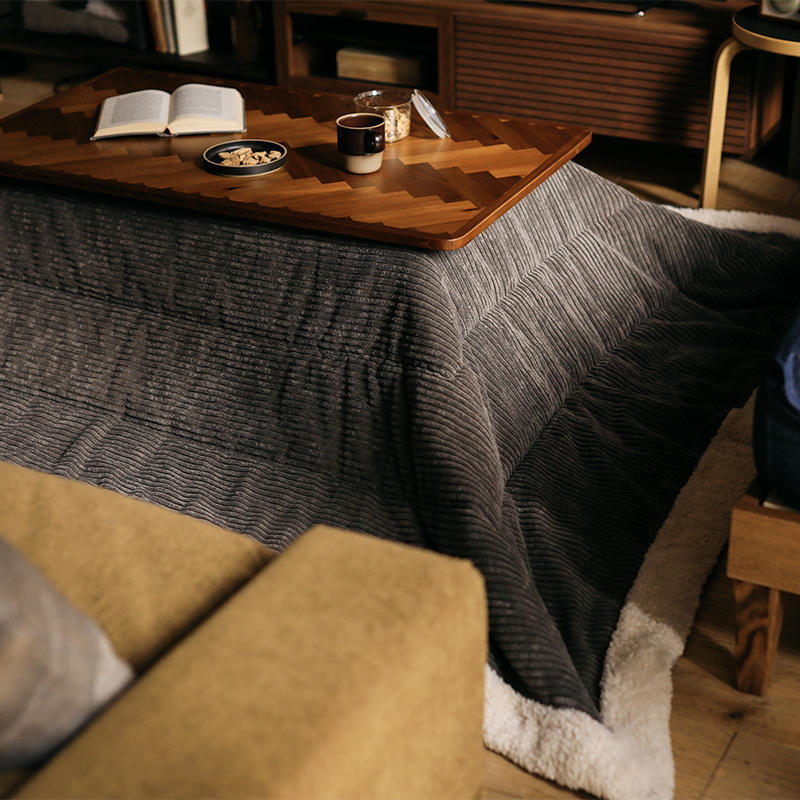 こたつの季節到来！お部屋のテイスト別で見るこたつのオススメを