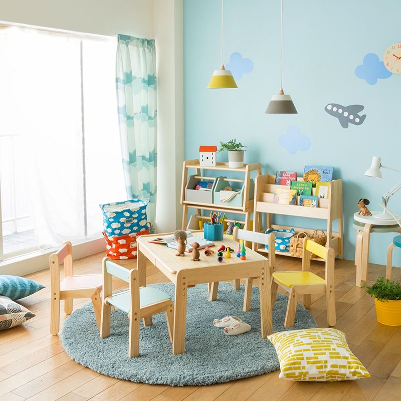 安全性と機能性がポイント 子供部屋用ラグの選び方を紹介します 家具 インテリア Re Ceno リセノ