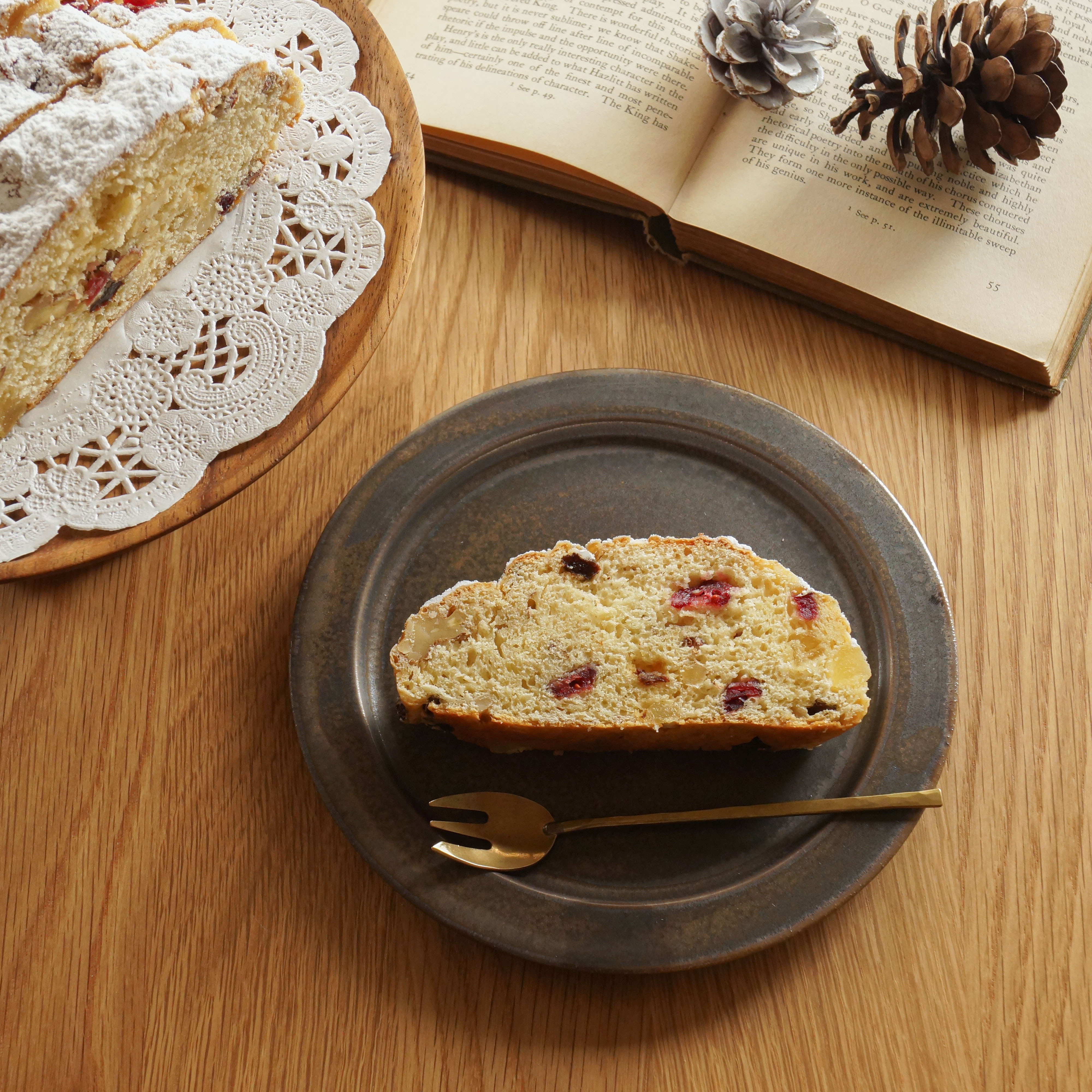 クリスマスの定番 簡単シュトーレンの作り方 Re Ceno Mag