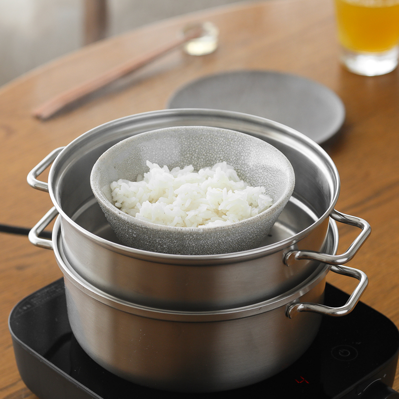 ★6-3_ご飯の温め直し（18cm）_工房アイザワ-ステンレススチーマー_2025_03_21_9999_3.jpg