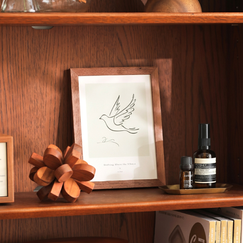 ★6-4_Green Airy（A5）_アートポスター Color Collection_IMG_15780.jpg