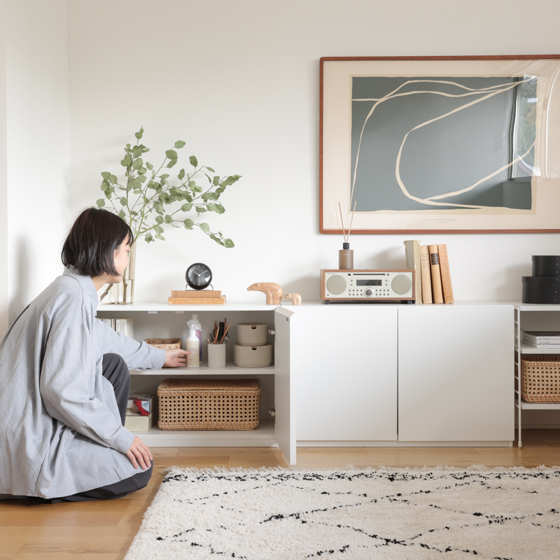 ★2-1_2つの無彩色カラー(ホワイト)※2分割_R.U.S 大容量収納54cmタイプ_1T9A7179-3.jpg