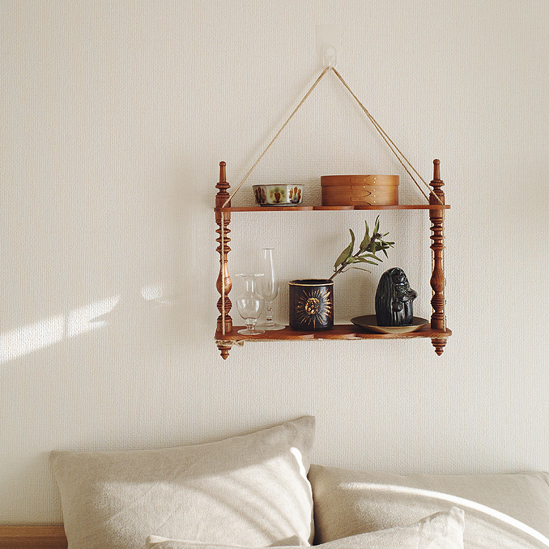 ナポレオンシェルフH/A WALL SHELFの企画経緯とコンセプト設計
