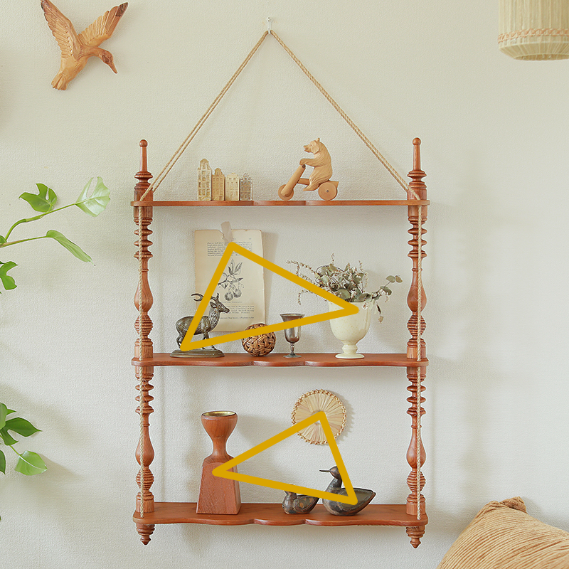 ナポレオンシェルフH/A WALL SHELFの企画経緯とコンセプト設計