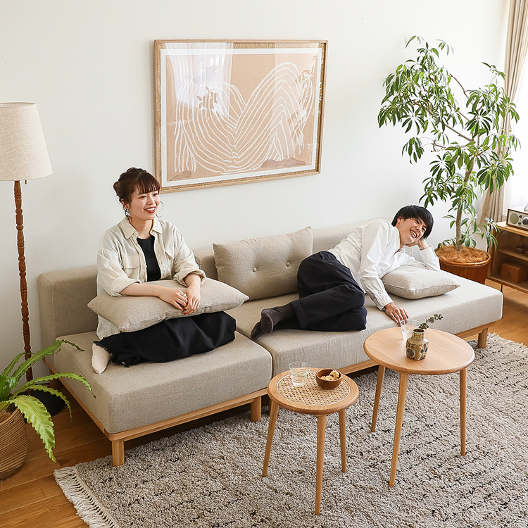 culum ユニットソファー用替えカバー・クッション ｜家具