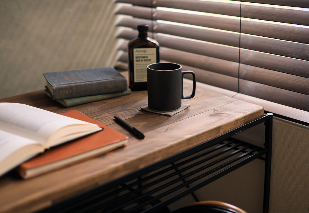 引き取り限定 Re:CENO 大川 天然木 円形 楽天市場】no202｜家具